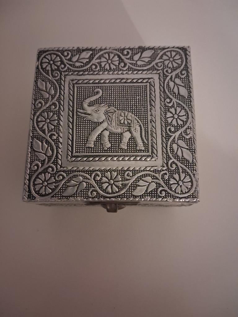 Sieradendoosje, Antiek en Kunst, Ophalen of Verzenden