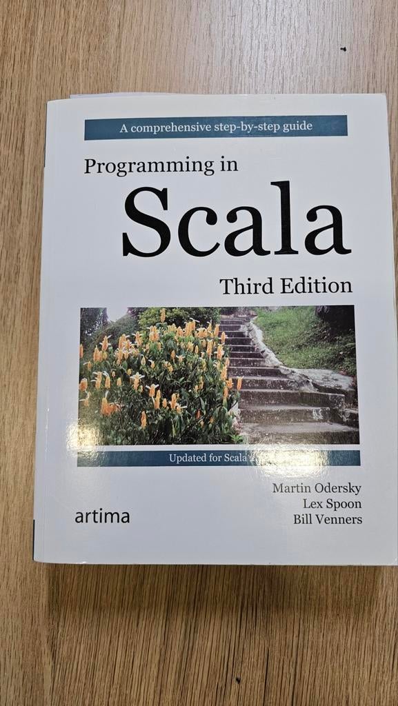 Programming in Scala - Derde Editie, Ophalen of Verzenden