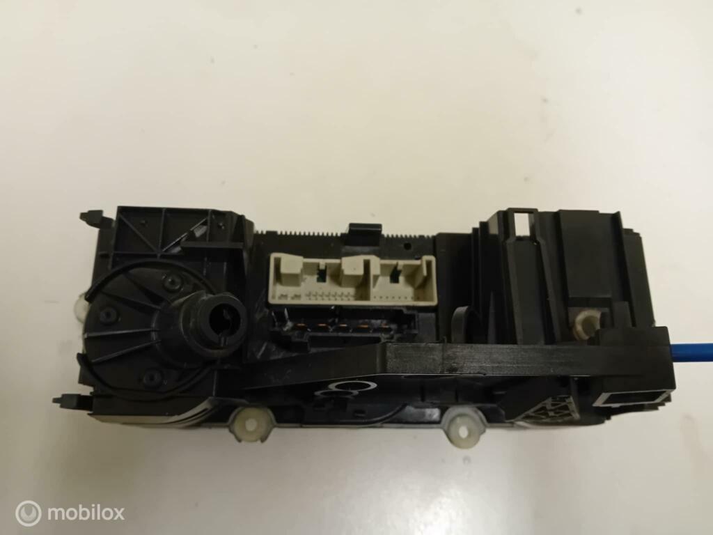 Bedieningspaneel kachel Volkswagen Caddy, Auto-onderdelen, Ophalen of Verzenden, Gebruikt