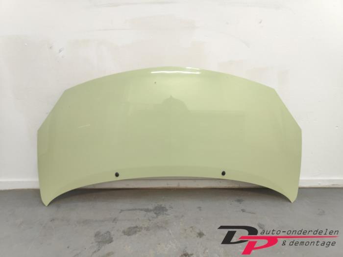 Motorkap van een Renault Twingo (OVF97), Gebruikt, -, Renault, -
