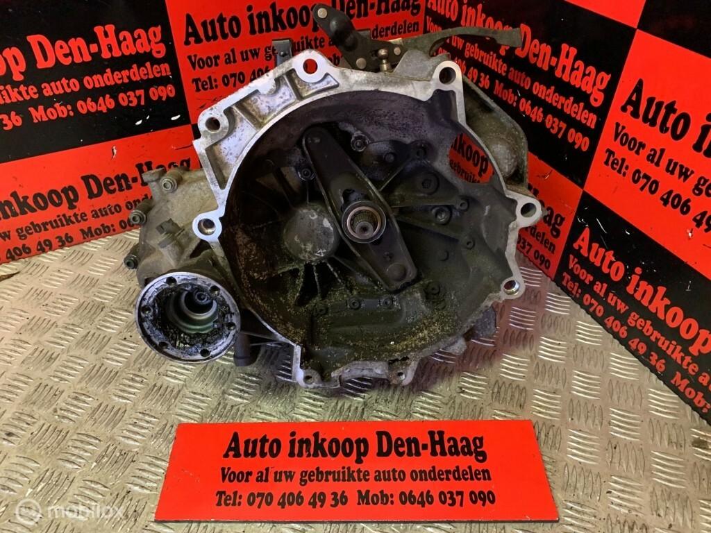 VW Polo Fabia ('01-'05) 1.2 8V Versnellingsbak GSH GKS GER, Auto-onderdelen, Transmissie en Toebehoren, Ophalen of Verzenden, Gebruikt