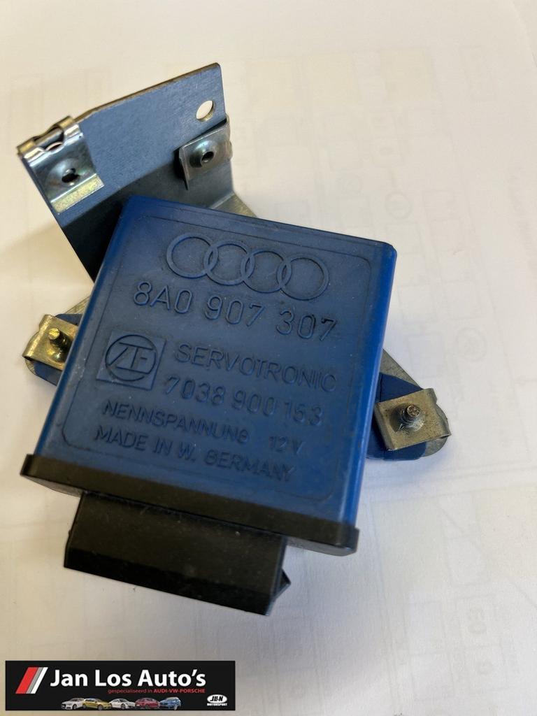 Audi coupe cabrio B3 B4 T89 regelapparaat servotronic, Ophalen of Verzenden, Herkomst onderdeel bekend, Gebruikt, Audi