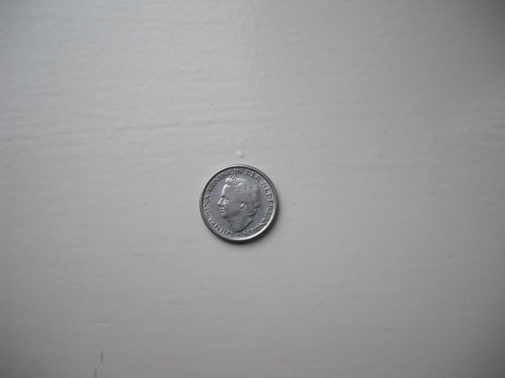 10 cent 1948, Ophalen of Verzenden, Koningin Wilhelmina, 10 cent, Losse munt