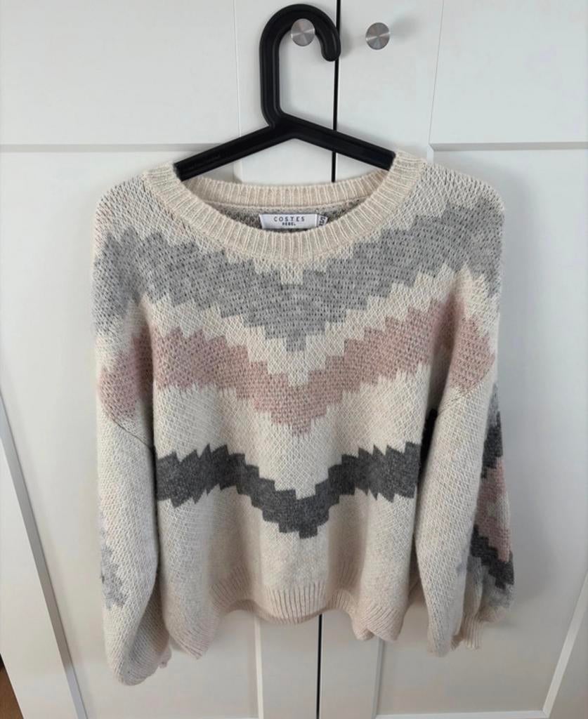Trui Costes | nieuw!, Kleding | Dames, Ophalen of Verzenden, Nieuw, Maat 34 (XS) of kleiner, Beige