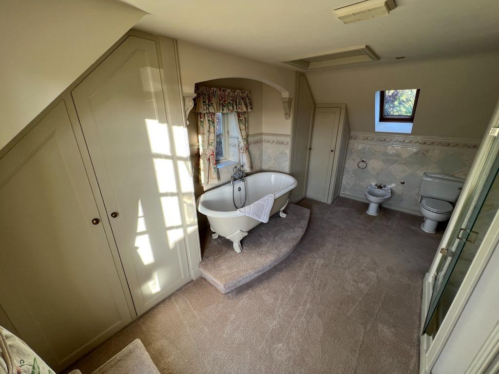 Foto 13 van exclusieve vakantie woning Engeland verwarmd zwembad 12 pers