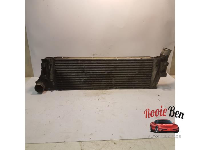 Intercooler van een Renault Scenic, Gebruikt, -, Renault, -