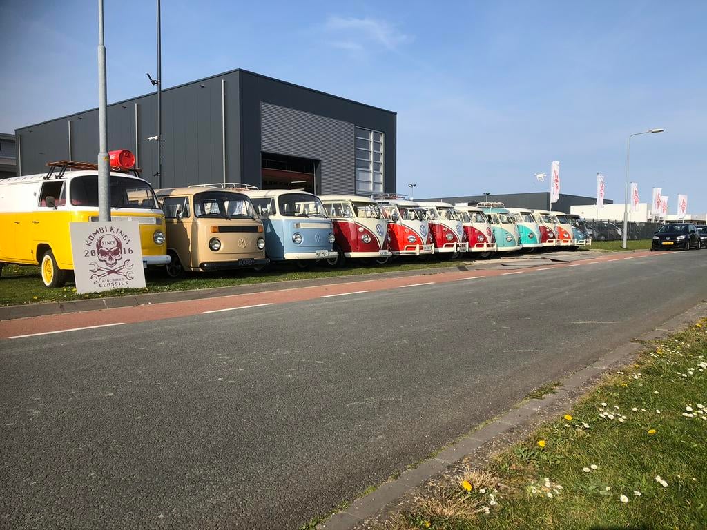 Volkswagen t1 t2 bus camper, foto 3