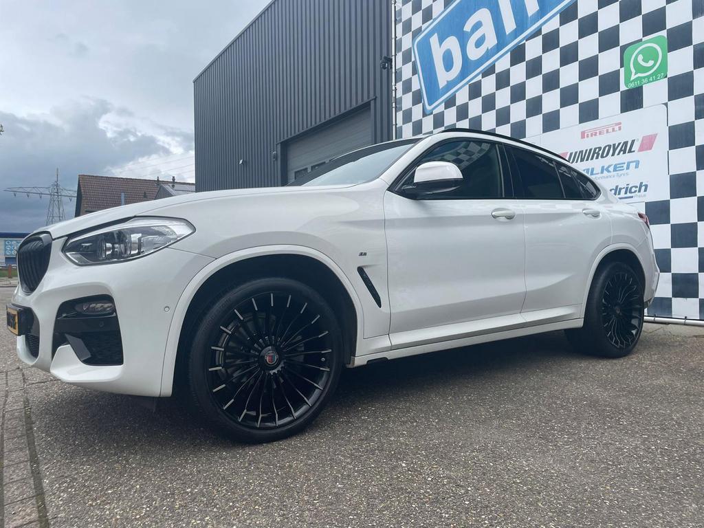 21 inch BMW X3 X4 alpina 5x112 velgen 5 7 serie F01 G11 F10, Auto-onderdelen, Banden en Velgen, 245 mm, Banden en Velgen, Nieuw
