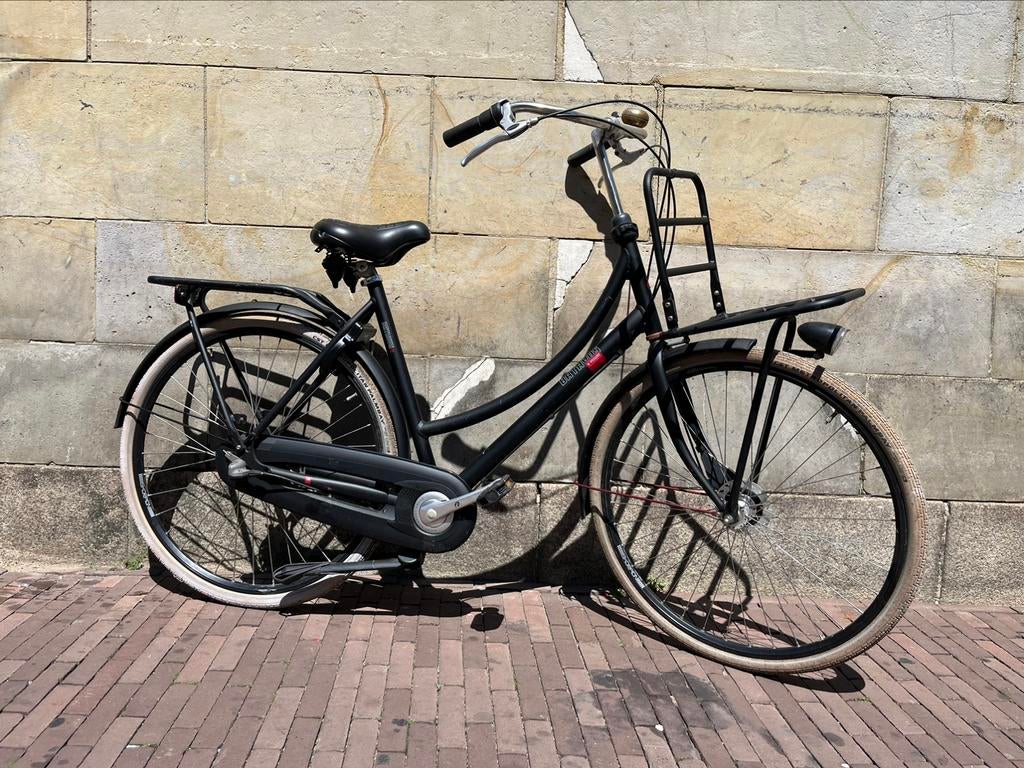 Foto 5 van Studenten fietsen herenfiets damesfiets omafiets zondag open