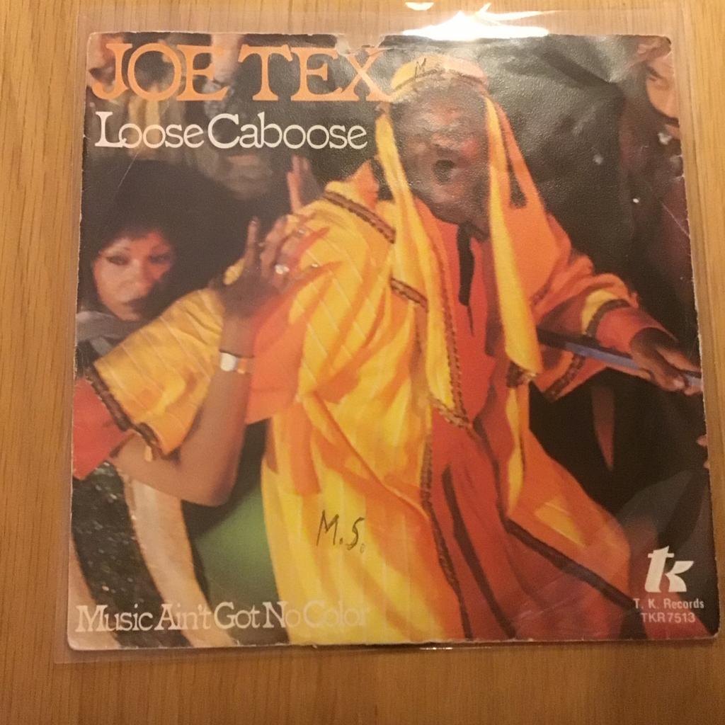 Joe Tex - Loose Caboose, Ophalen of Verzenden, Gebruikt, Single
