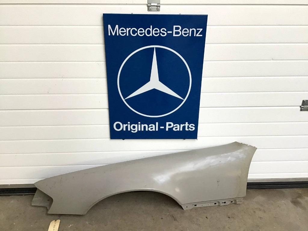 Mercedes R129 SL Linker Voorscherm Spatbord Nieuw Origineel, Ophalen, Nieuw, Spatbord, Voor