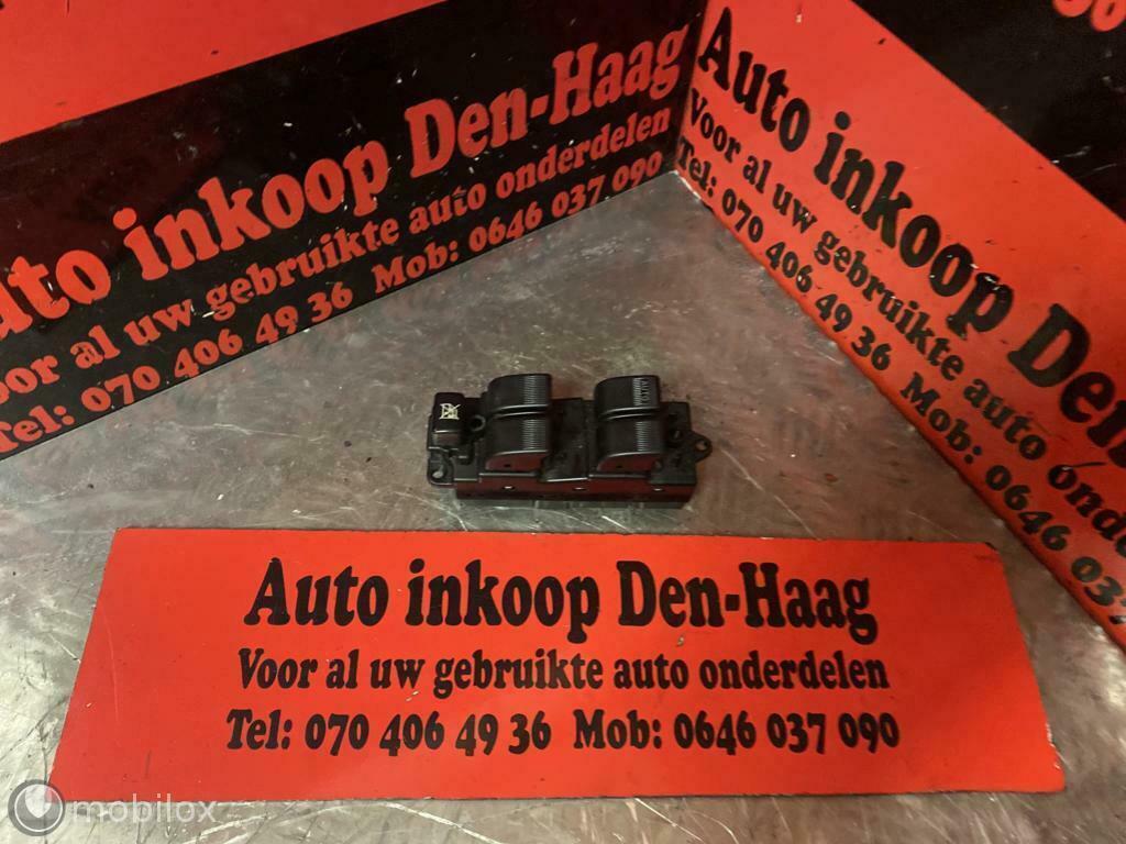 Mazda 6 ('02-'08) Elec.Raamschakelaàr Linksvoor, Auto-onderdelen, Ophalen of Verzenden, Gebruikt, Mazda