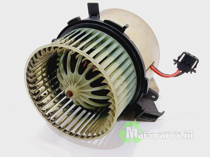 Kachel Ventilatiemotor van een Audi A5, Gebruikt, -, -, -