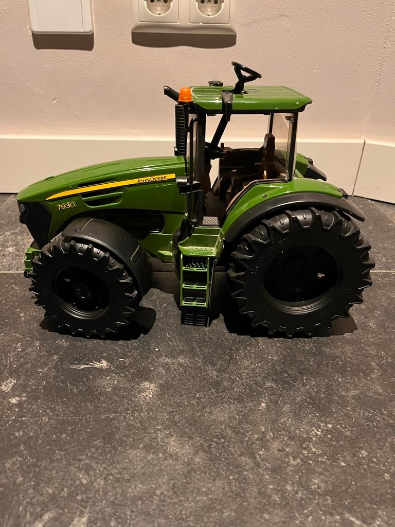 John Deere 7930 Tractor - Speelgoed Trekker, Ophalen of Verzenden, Zo goed als nieuw
