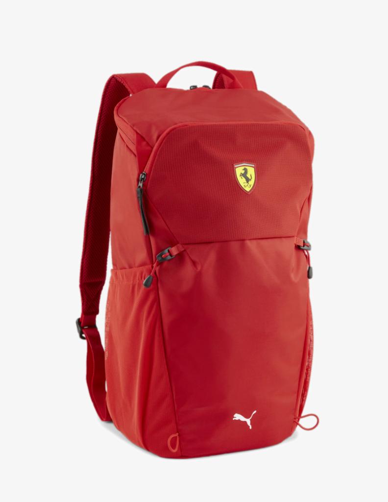 Puma x SCUDERIA FERRARI- Rugzak - rosso corsa - Nieuw, Verzenden, Nieuw, Overige merken
