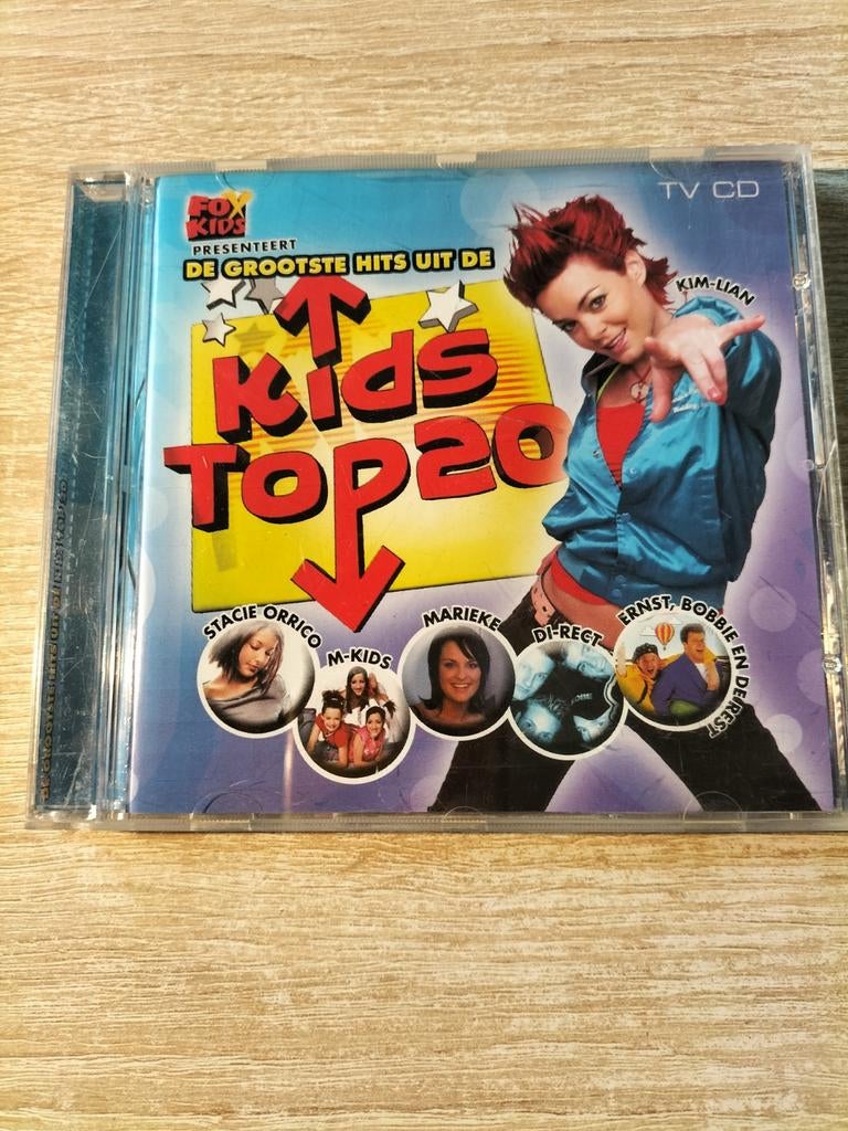 De grootste hits uit de kids top 20, Ophalen of Verzenden, Pop