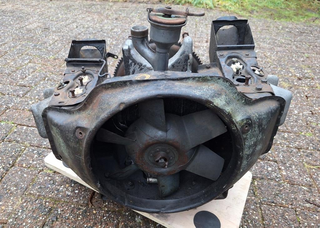 TOT 23 MEI: Citroën AZU Motorblok Nr 03250319, Ophalen, Gebruikt, Citroën