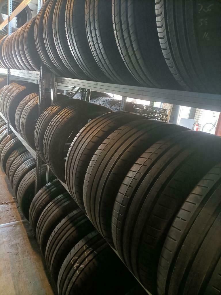 235-35-19 Zomerbanden aanbieding 35,-ps 23535r19 - 2353519, Gebruikt, 235 mm, Band(en), Zomerbanden