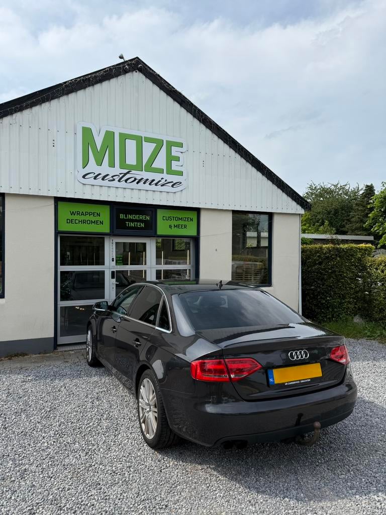 Auto ramen blinderen/tinten met folie. Prijzen vanaf €175,-, Auto diversen, Ophalen