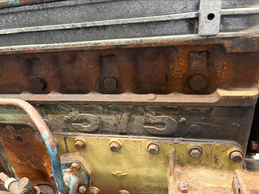 Daf 615 575 475 motoren en diverse onderdelen, Watersport en Boten, Gebruikt, Binnenboordmotor, Viertaktmotor, Diesel