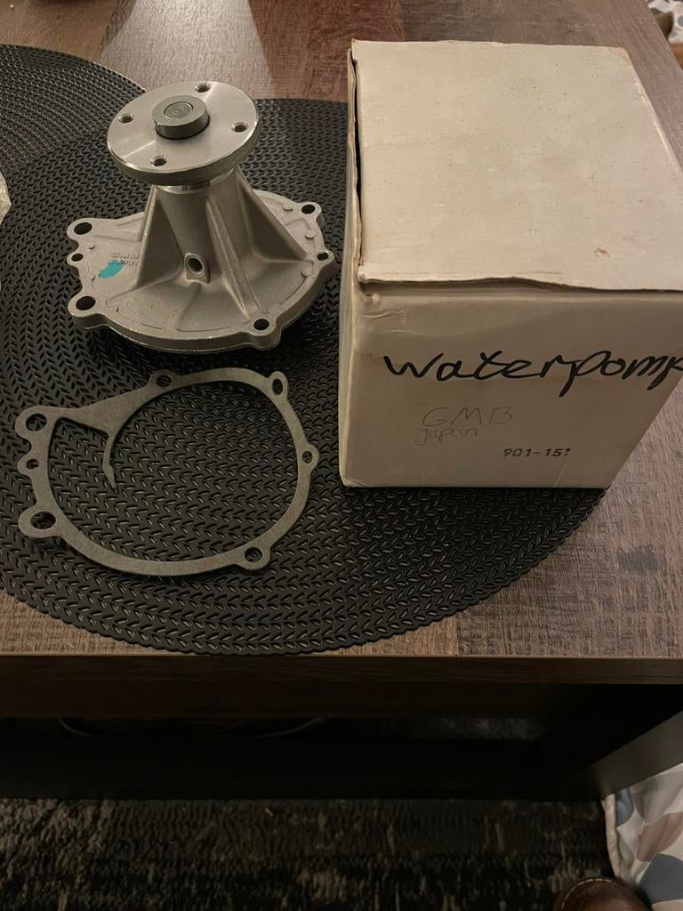 GMB GWN-03A waterpomp voor Nissan Datsun L16-18-20B Z20-24, Ophalen of Verzenden, Nieuw