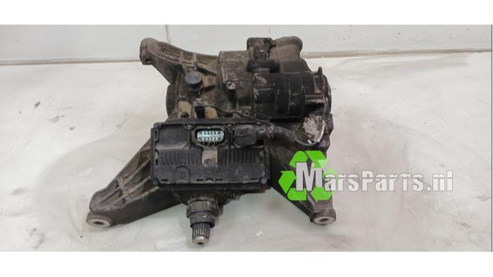 Differentieel achter van een Landrover Range Rover, Auto-onderdelen, Remmen en Aandrijving, Land Rover, Gebruikt, 3 maanden garantie