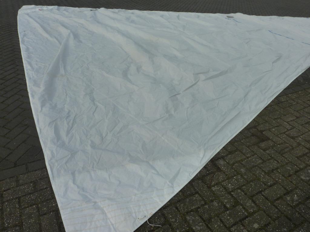 Halfwinder lichtweer genua 1 voor meer zeilen zie website, 30 tot 60 m², 6 meter of meer, Ophalen of Verzenden, Zo goed als nieuw