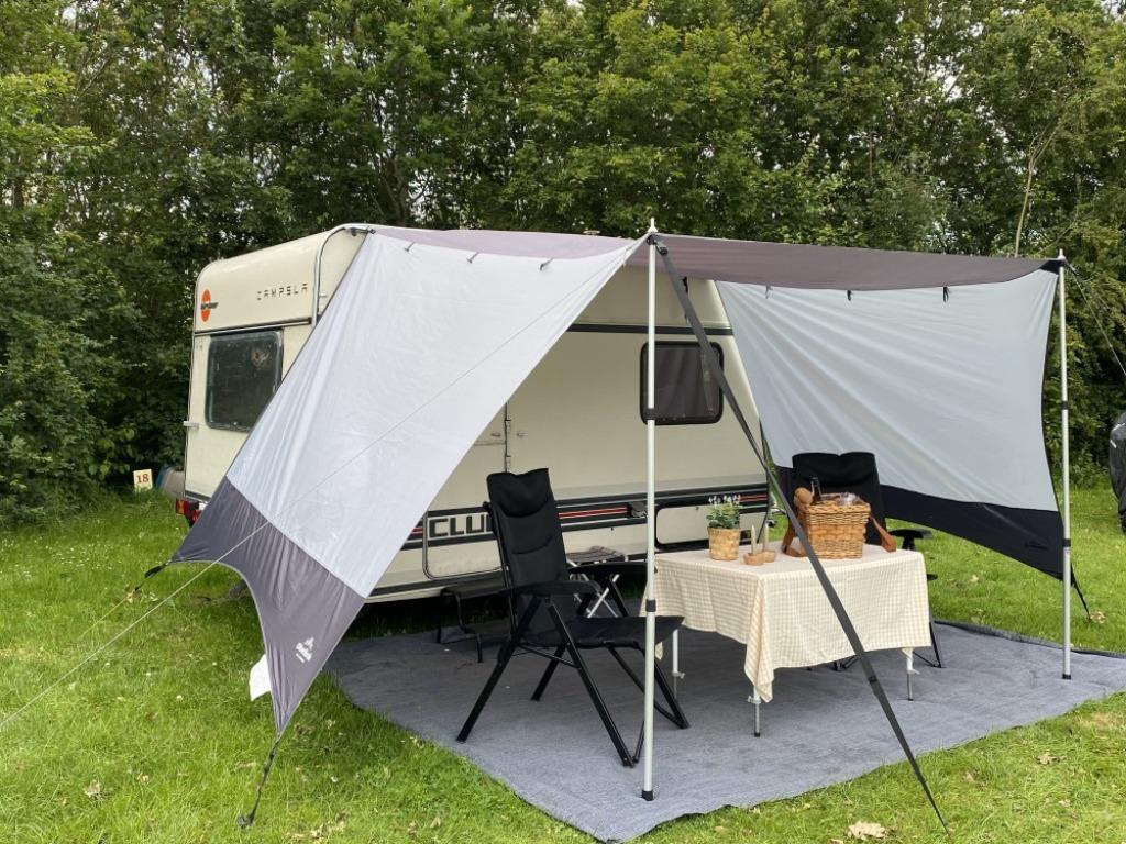 caravan te huur, Caravans en Kamperen