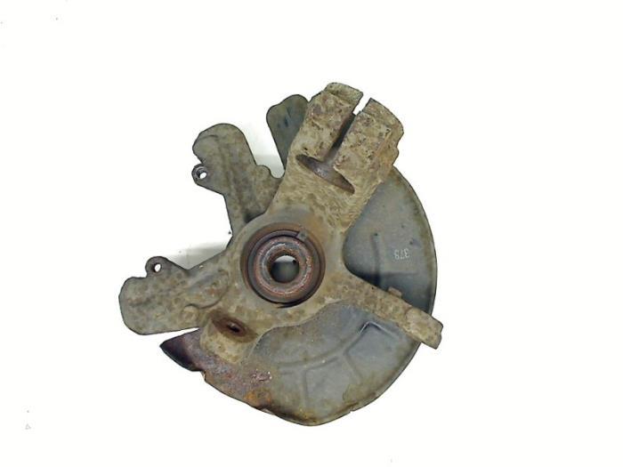 Fusee rechts-voor van een Volkswagen Polo, Gebruikt, -, Volkswagen, -