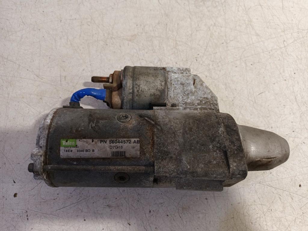 Startmotor Chrysler 300 C, Auto-onderdelen, Motor en Toebehoren, Onderdelen@venauto.nl, Van der Ven Autorecycling B.V., Gebruikt
