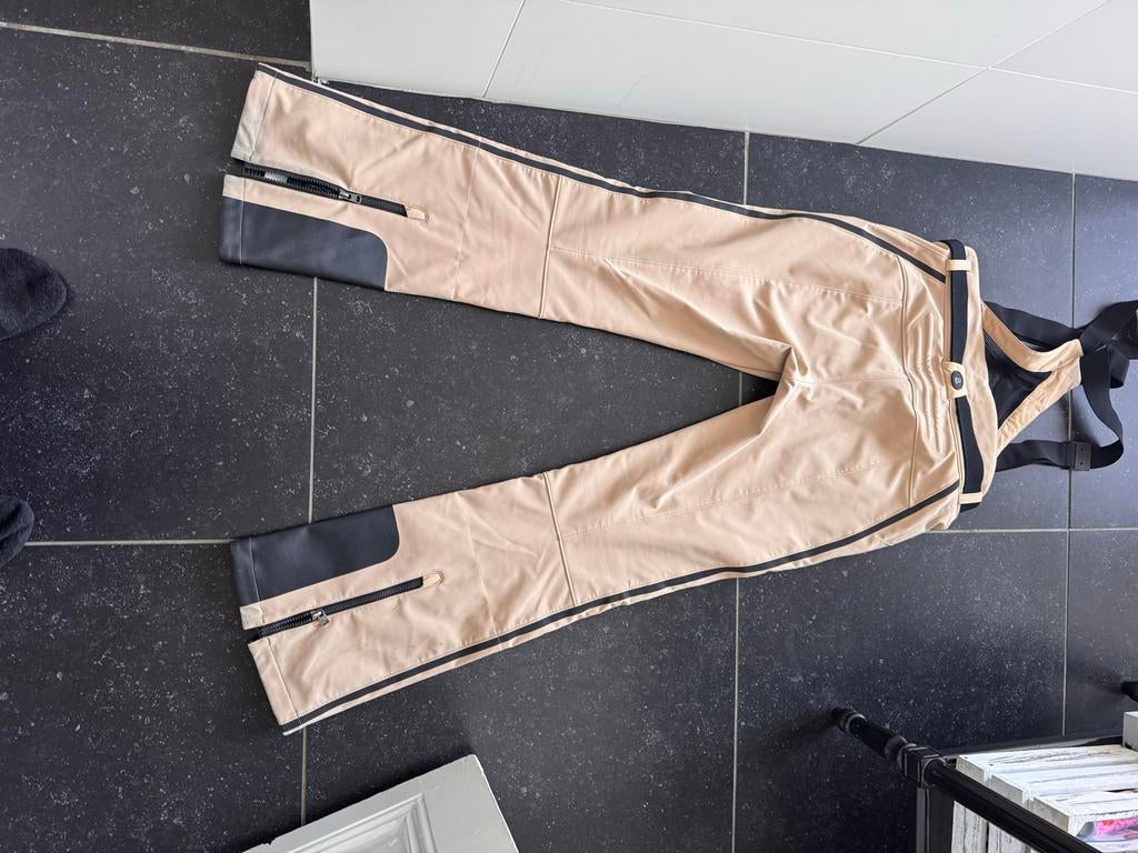 Bogner skibroek maat 50 - bijna nieuw!, Ophalen of Verzenden, Zo goed als nieuw, Maat 48/50 (M), Broek