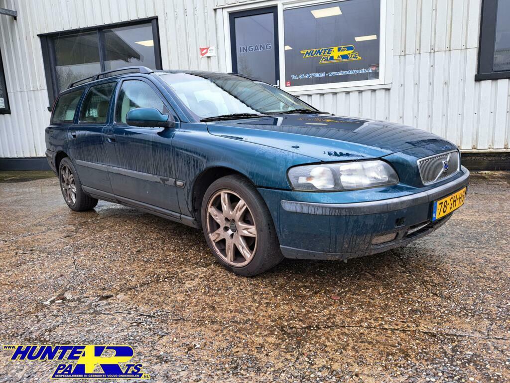 Volvo V70 2.4 , Kleurcode 447, Auto-onderdelen, Gebruikt, Volvo, Volvo