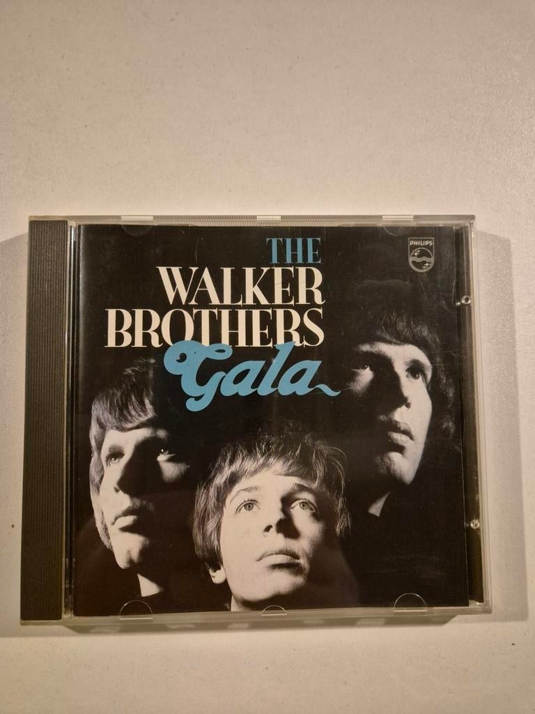 The Walker Brothers-Gala, Ophalen of Verzenden, Zo goed als nieuw