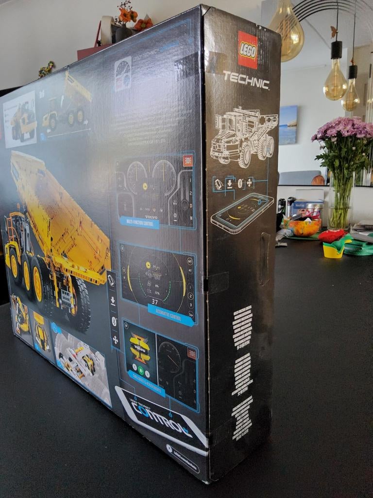 LEGO Technic 42114 Volvo 6x6 Truck  nieuw en gesealed, Kinderen en Baby's, Speelgoed | Duplo en Lego, Ophalen, Lego, Nieuw, Complete set