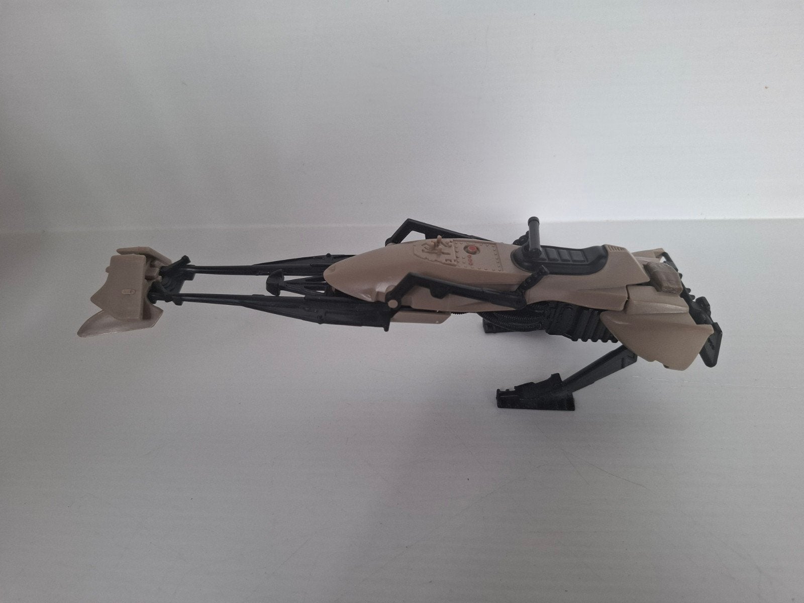 Vintage Star Wars Lucasfilm Speeder Bike, Ophalen, Gebruikt, Actiefiguurtje
