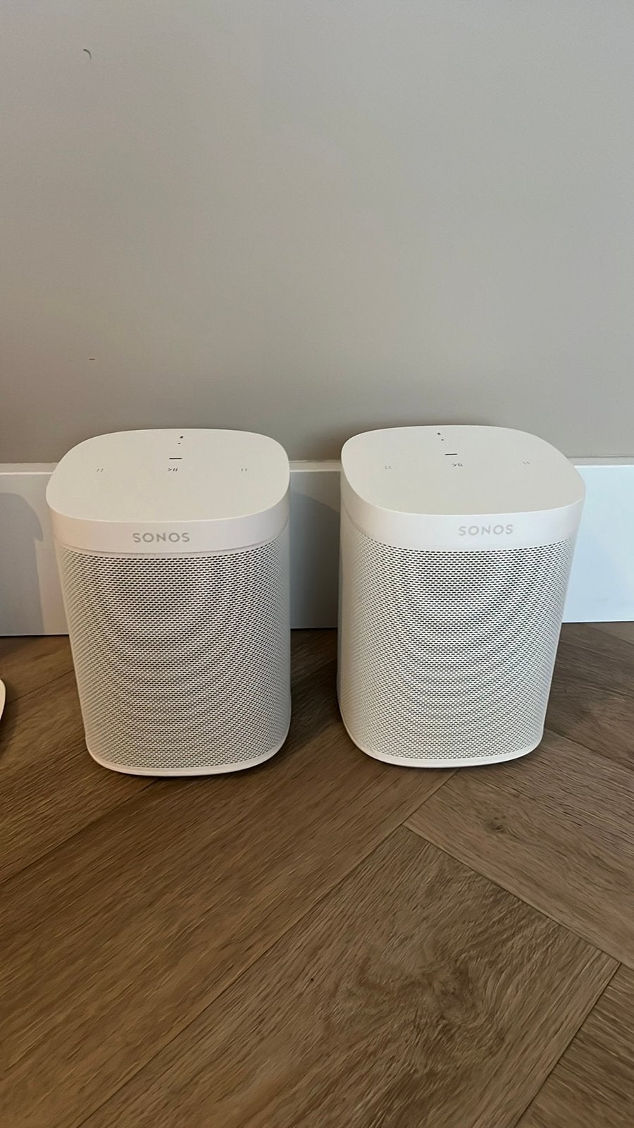 Sonos play one gen2