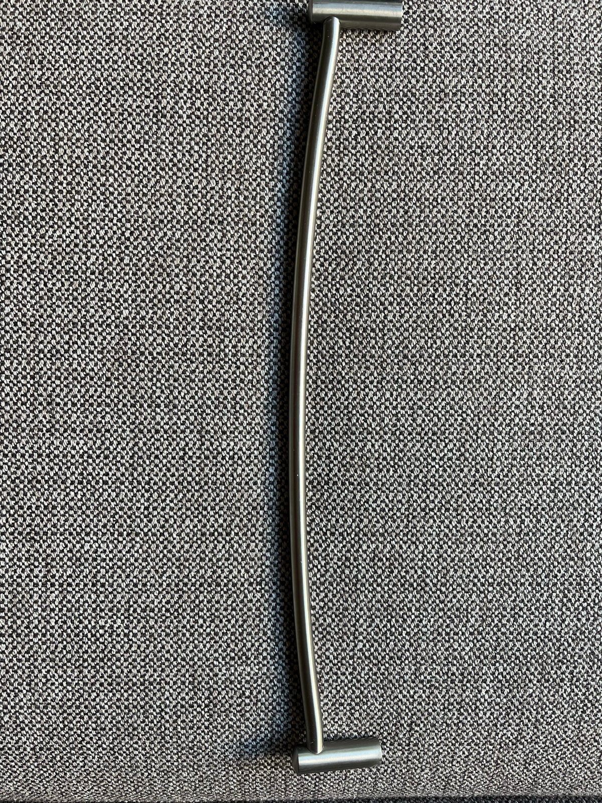 RVS Handdoekenrekje 54cm - Badkamer/Keuken, Ophalen, Nieuw, Zilver, Handdoekenrek