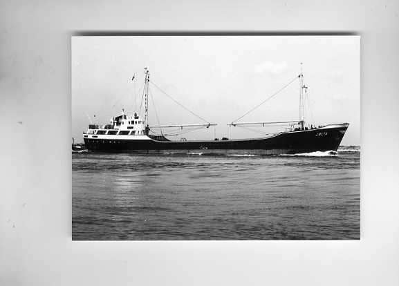 scheepvaart-foto-jalta, Ophalen of Verzenden, Zo goed als nieuw, Motorboot, Boek of Tijdschrift