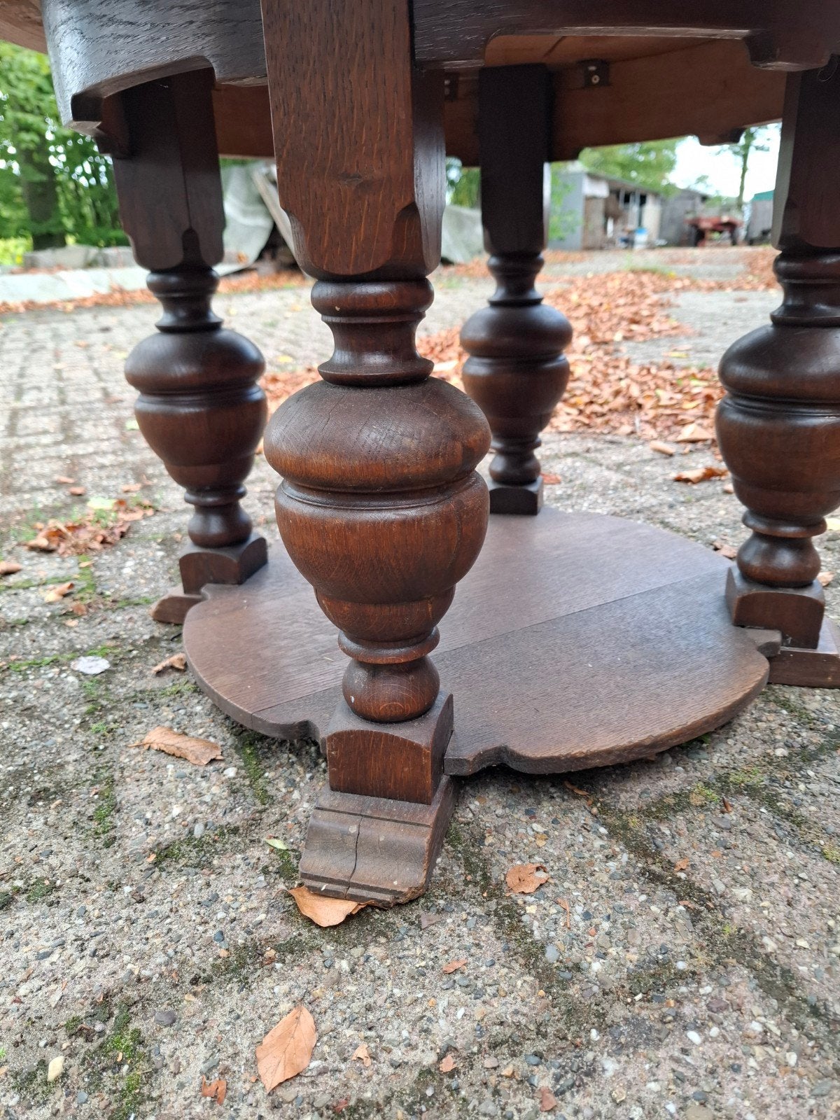 salontafel/koffie tafel, Antiek en Kunst, Ophalen