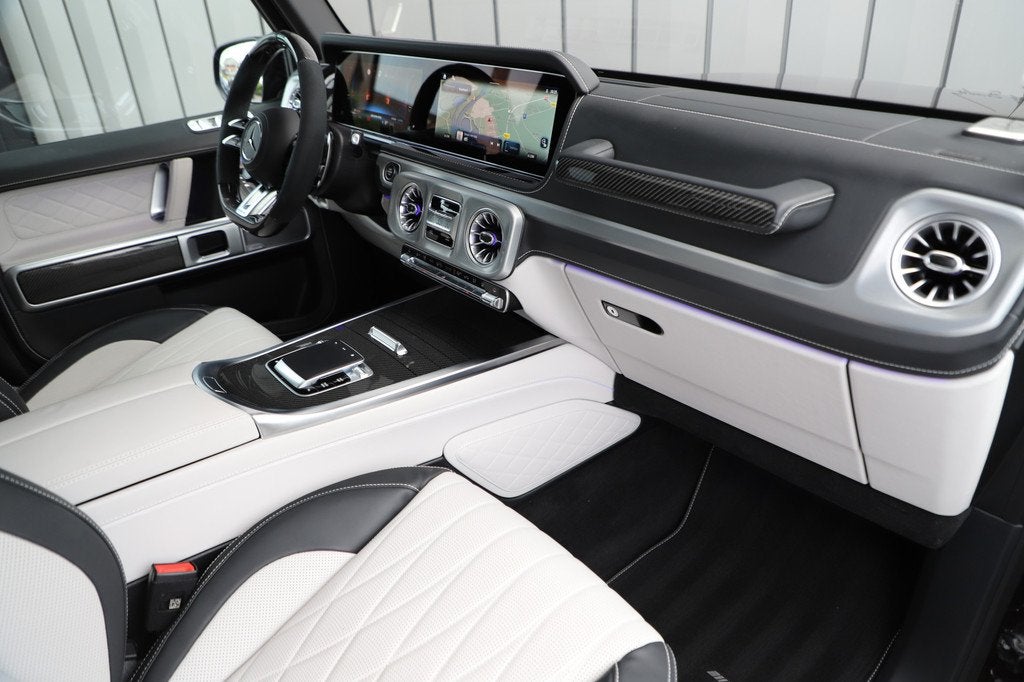 Mercedes-Benz G-Klasse AMG 63 | 585PK | G-Manufaktur | Massa, Auto's, Mercedes-Benz, Automaat, 12 maanden, Gebruikt, 8 cilinders