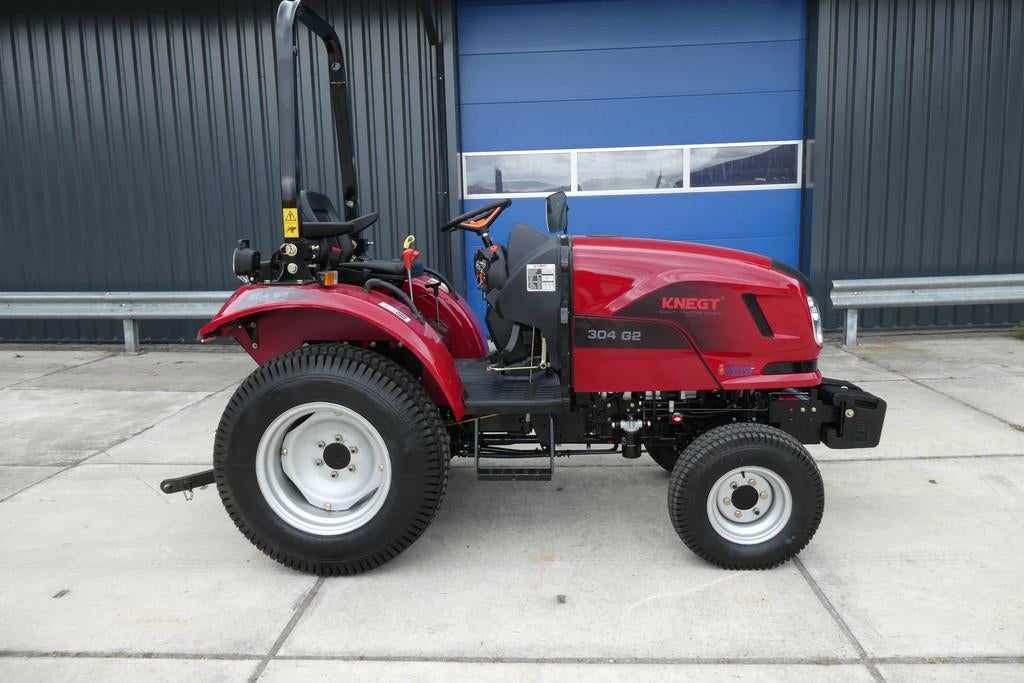 KNEGT 304G2 (bj 2023), Overige typen