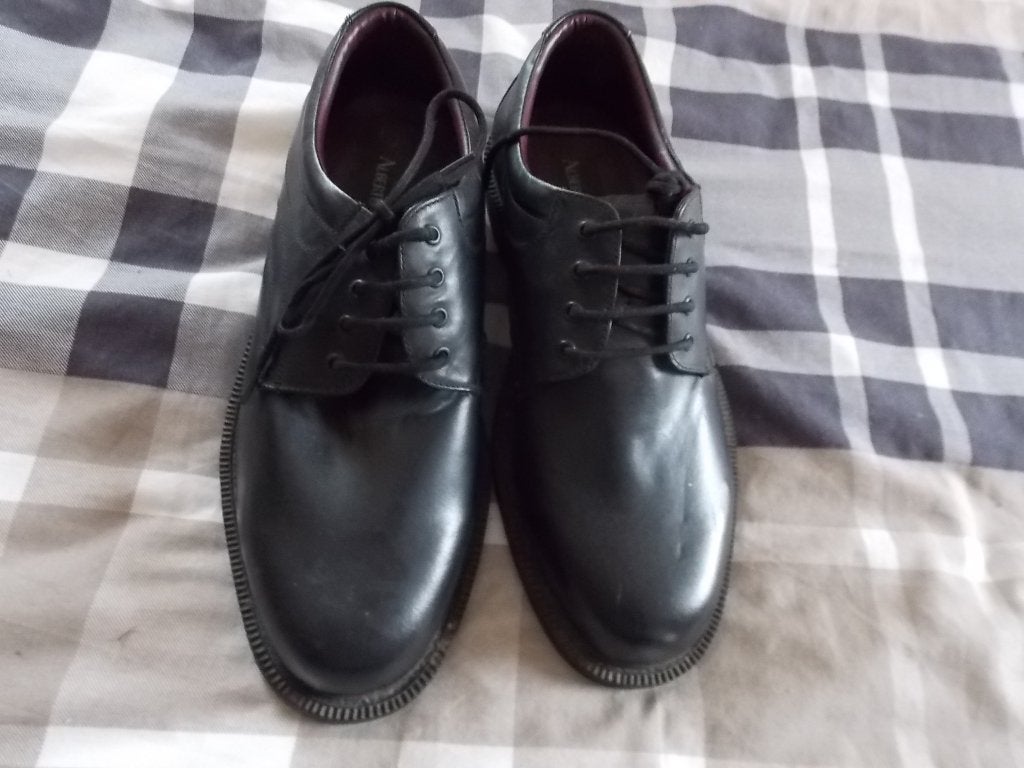 Alberto Torresi Nette Schoenen Zwart Maat 42, Roberto Torresi, Zwart, Ophalen of Verzenden, Zo goed als nieuw
