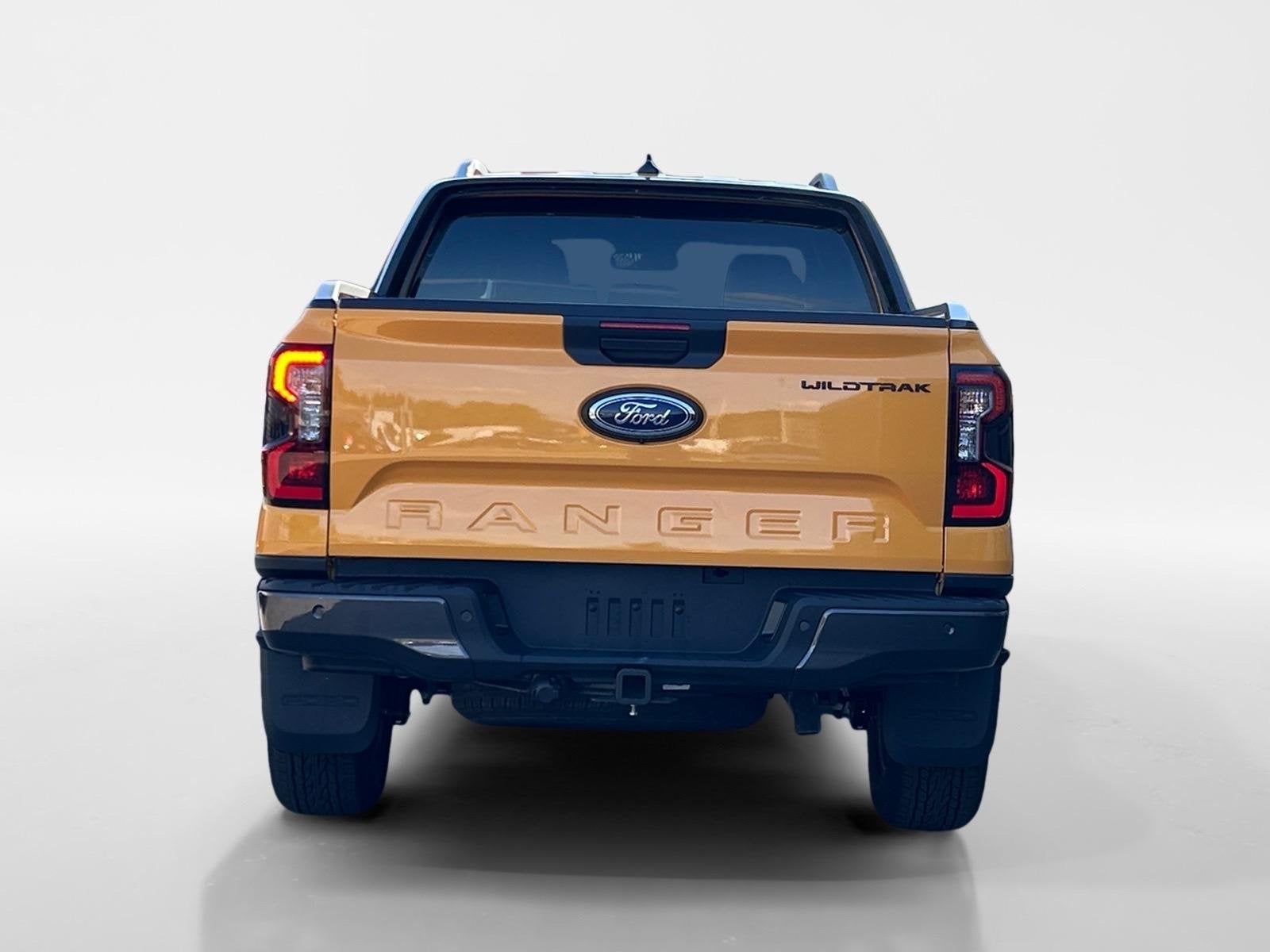 Ford Ranger Wildtrak 2.3 PHEV 279pk 10-traps automaat | DEMO, Auto's, Ford, Automaat, Automatische klimaatregeling, 281 pk, 4 cilinders