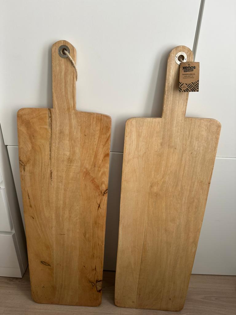 Tapasplank XL 100x30 cm, Ophalen, Nieuw