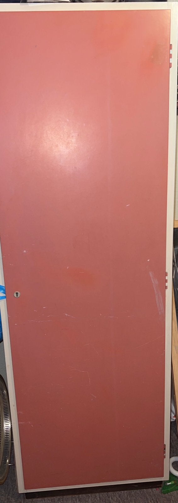 GRATIS KAST IN RUIL VOOR HULP, Ophalen of Verzenden, Zo goed als nieuw, Binnendeur, 200 tot 215 cm