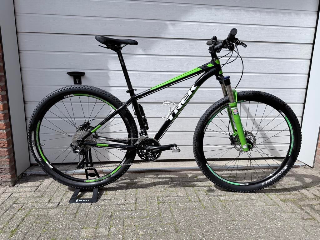 Trek X Caliber 9 (29-er), Ophalen, Gebruikt, Hardtail, Schijfrem