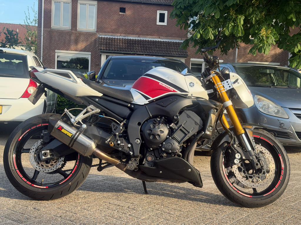 Yamaha Fz1, Motoren, Occasion, 4 cilinders, Particulier, Handgeschakeld