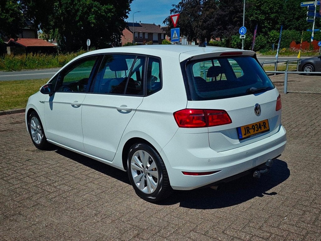Volkswagen Golf Sportsvan 1.0 TSI Comfortline | Climate Cont, Auto's, Volkswagen, Stof, Gebruikt, Euro 6, 1246 kg