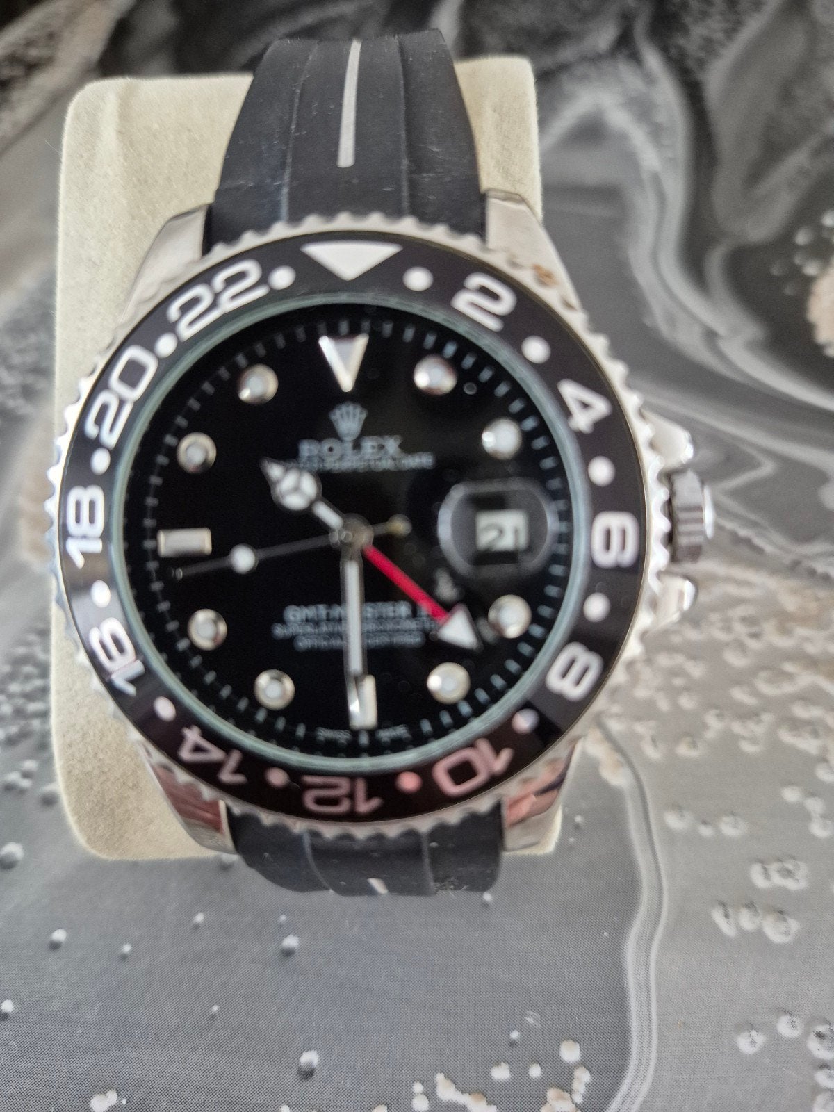 Rolex horloge, Ophalen of Verzenden, IOS