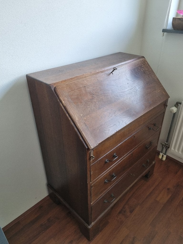 Secretaire, Huis en Inrichting, Kasten | Secretaires, Ophalen, Gebruikt